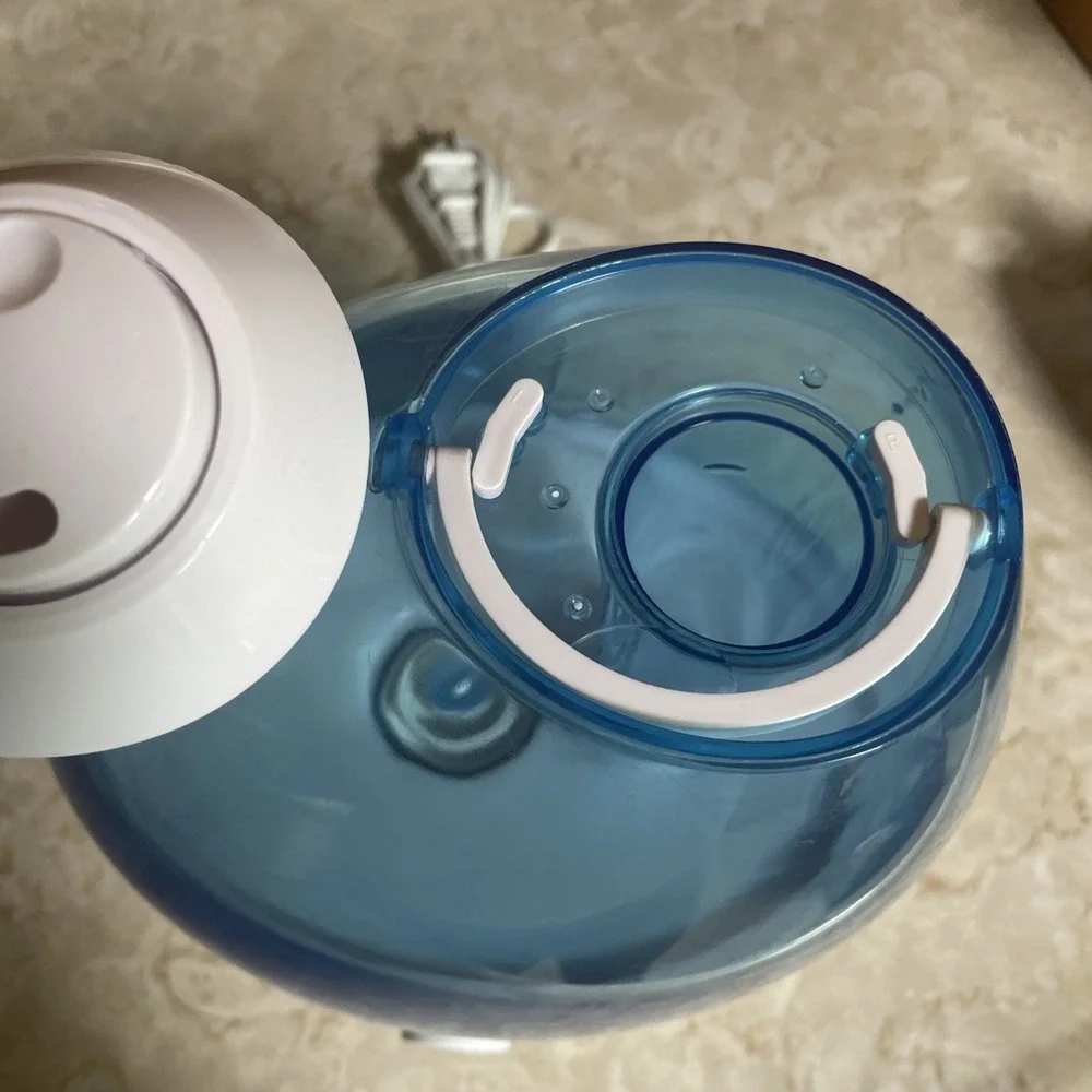 Pure Enrichment‎ Ultrasonic Cool Must Tabletop Humidifier